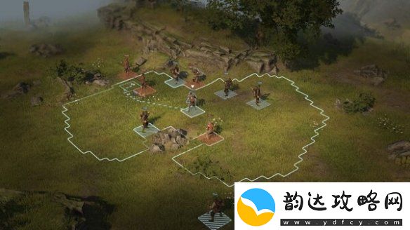 经典开放世界RPG游戏战争传说销量突破100万