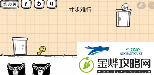 茶叶蛋大冒险镜中世界第30关怎么过