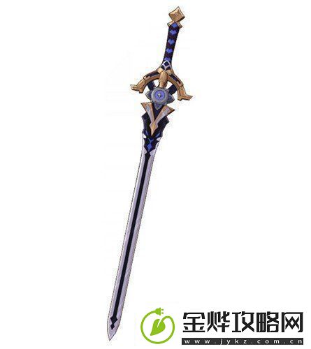 原神2.3新武器辰砂之纺锤怎么样