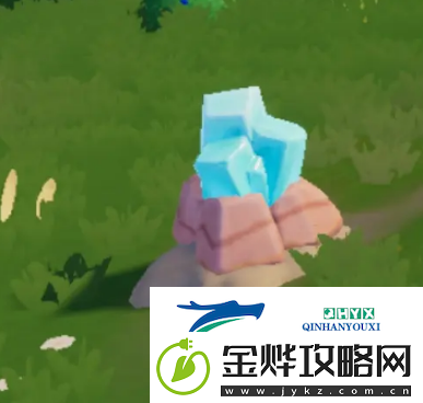 心动小镇2025年1月21日溜溜橡木及无暇萤石位置