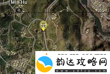 和平精英荣都飞机刷新点在哪
