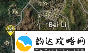 和平精英荣都飞机刷新点在哪