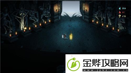 Steam特别好评！roguelite游戏暖雪DLC“烬梦”今日免费更新