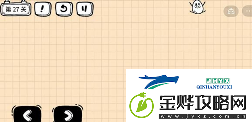 茶叶蛋大冒险镜中世界第27关怎么过