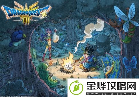 勇者斗恶龙3重制版引发社会现象