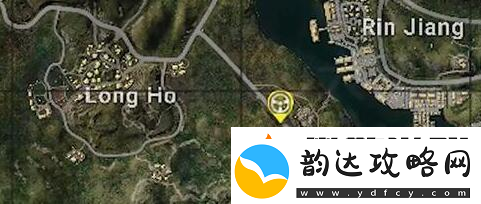 和平精英荣都飞机刷新点在哪