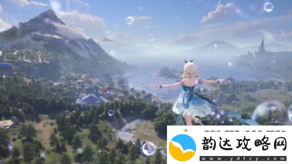 无限暖暖12月5日正式上线PS5！公布全球发布时间
