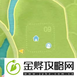 心动小镇2025年2月11日溜溜橡木及无暇萤石位置