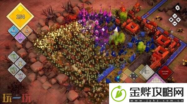 城市益智RiverTowns将于3月24日推出现已提供试玩