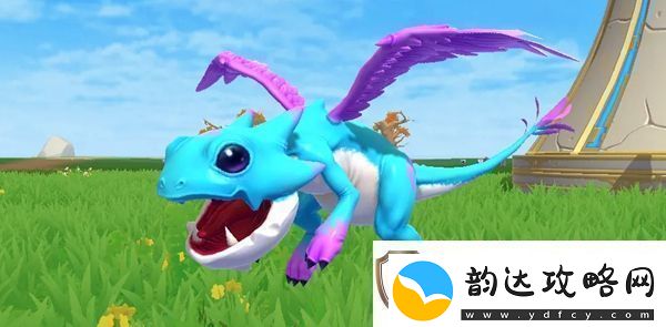 创造与魔法秘法灵龙捕捉方法介绍