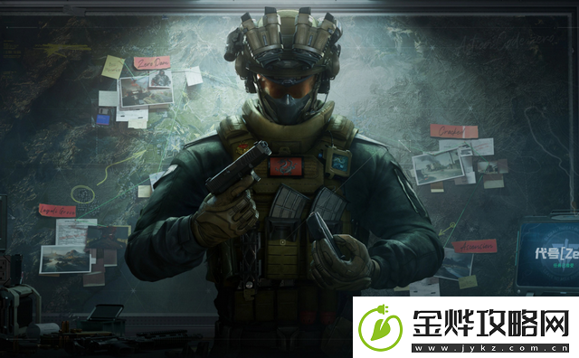 三角洲行动