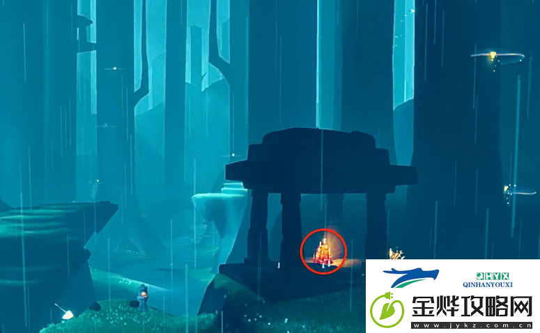 光遇11月15日大蜡烛位置攻略