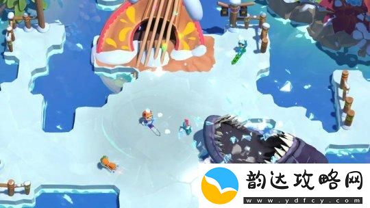 企鹅大作战如何5人对战