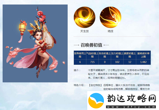 大话西游热血版神兽颜如玉合成指南