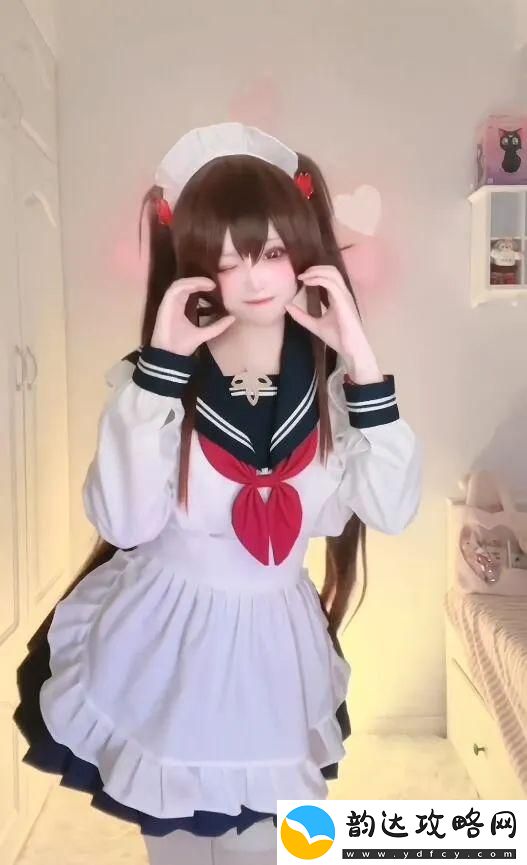 cos原神胡桃白丝