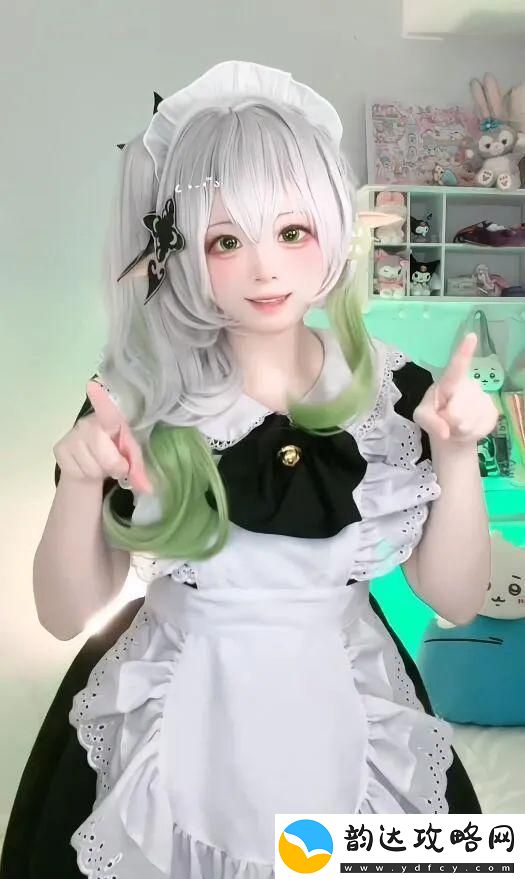 cos原神胡桃白丝