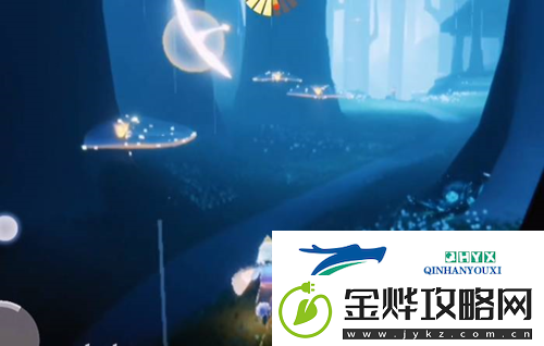 光遇雨林害羞先祖在哪