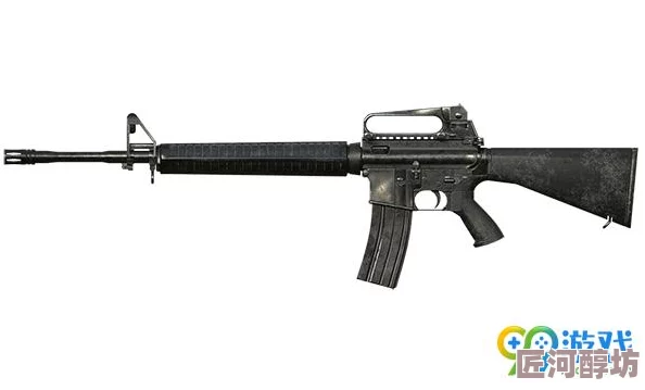 荒野行动M16A4步枪详细数据介绍及高效压枪技巧解析