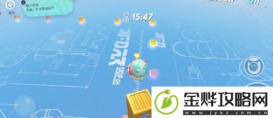 蛋仔派对跳跃方法怎么用