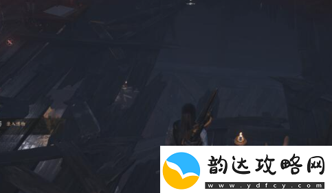 燕云十六声春秋别馆探游任务怎么完成