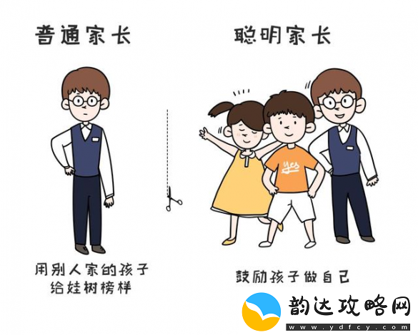 陪伴成长与学习