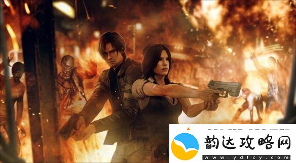 生化危机9有望2026年推出！Capcom透露全新计划