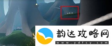 光遇秘密花园冥想在哪个图