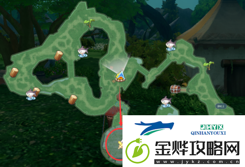 玛娜希斯回响锻造的材料怎么做
