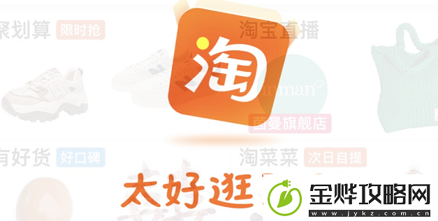 一年的淘宝人生账单在哪里看