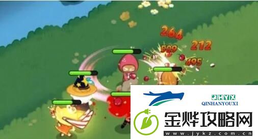 冲呀饼干人王国t0阵容有哪些
