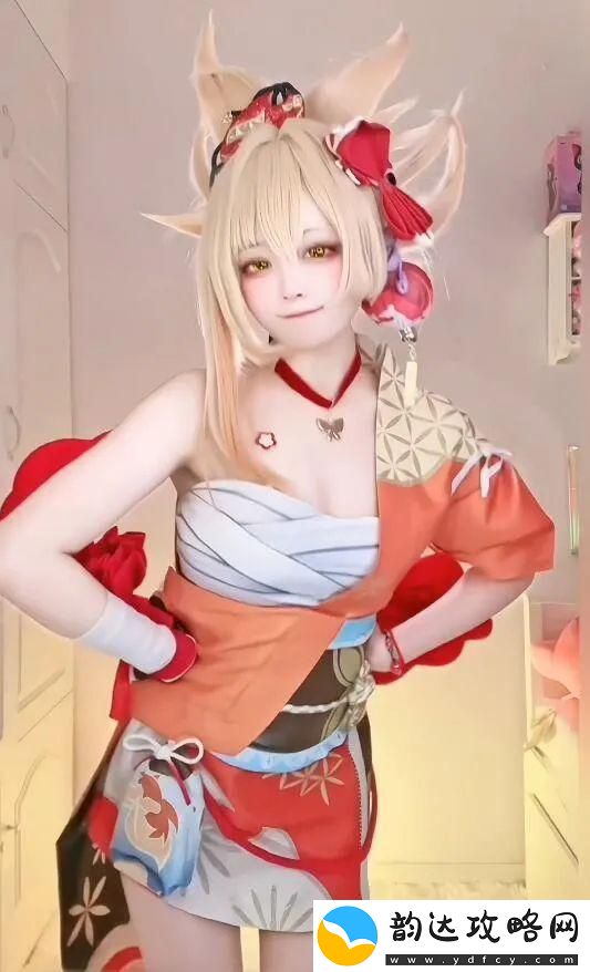 cos原神胡桃白丝