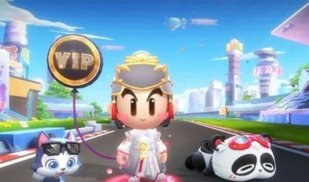 跑跑卡丁车手游