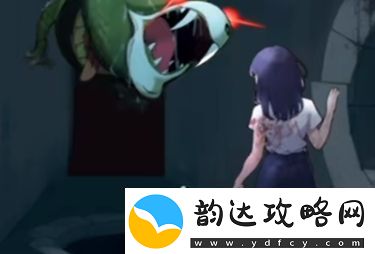 爆梗找茬王海底怪物怎么通关