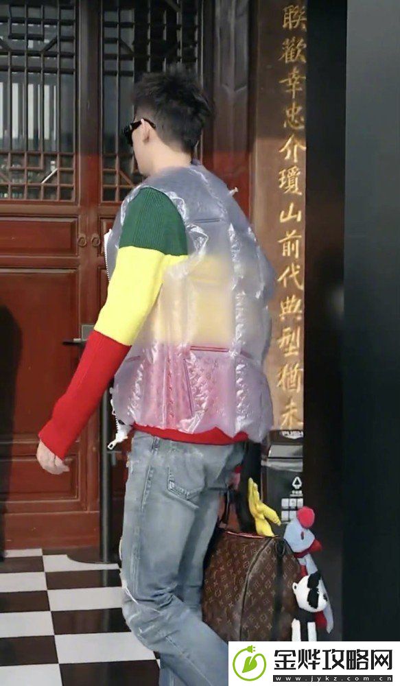 LV空气马甲真的吗
