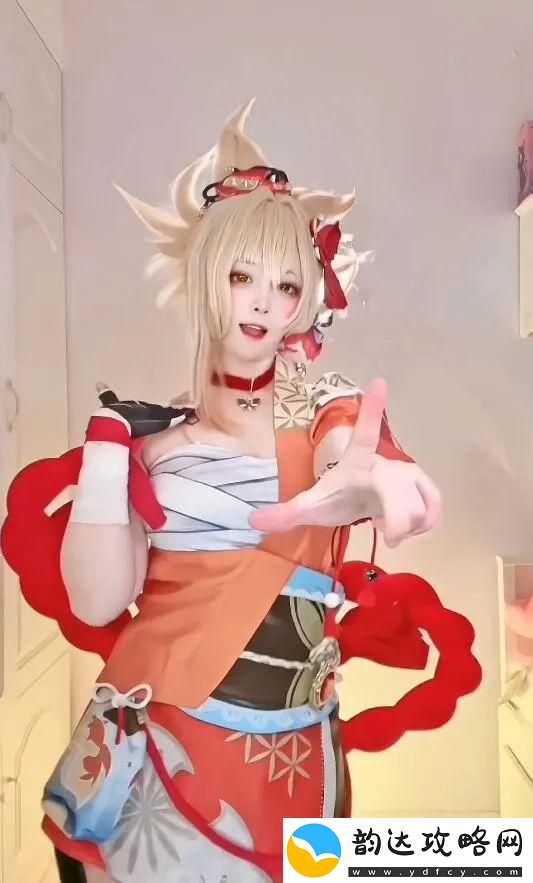 cos原神胡桃白丝