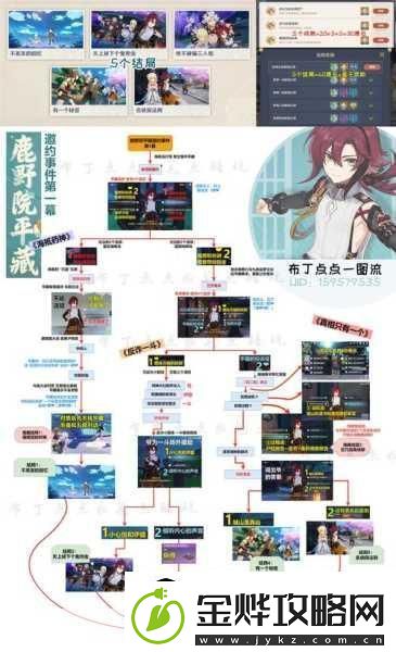 原神久岐忍邀约任务怎么完成