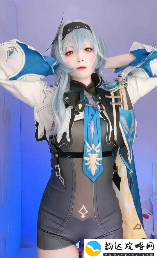 cos原神胡桃白丝
