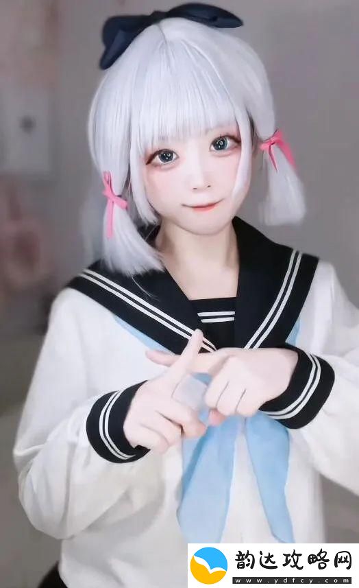 cos原神胡桃白丝