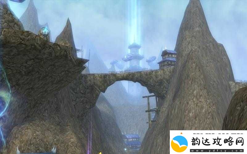 飘邈之旅全新场景震撼曝光