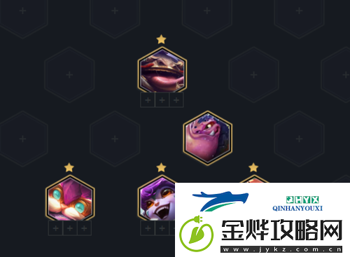 金铲铲之战金鳞龙飞机怎么玩