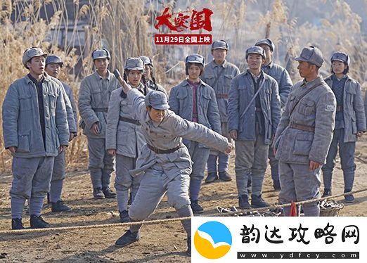 电影大突围发布片尾曲万夫莫当MV
