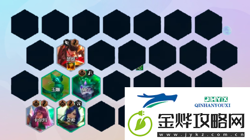 金铲铲之战玉龙九五怎么玩