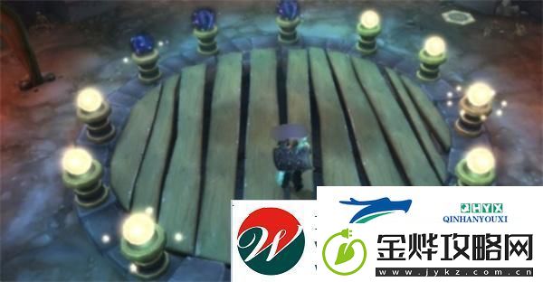 魔兽世界邪能摩托第九个光球怎么点亮