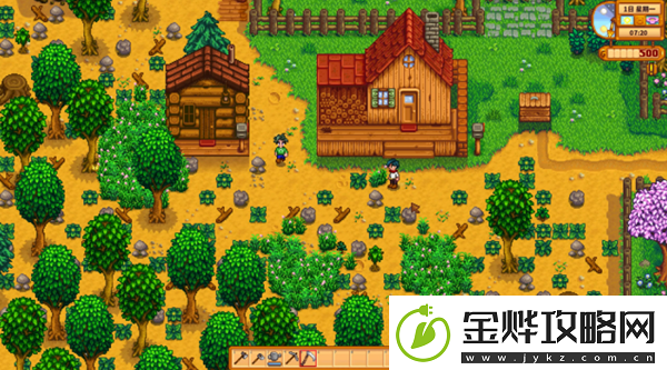 星露谷物语秘密纸条24在哪里