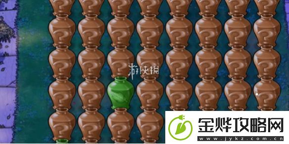 植物大战僵尸杂交版益智模式连锁反应怎么过