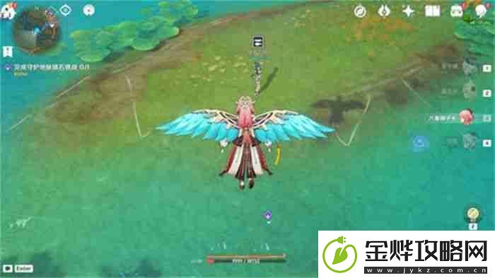 原神钓鱼点位汇总