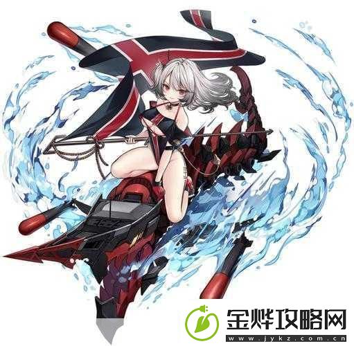 碧蓝航线hololive联动舰船泳装皮肤立绘大放送