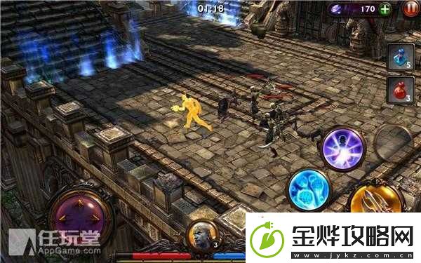 永恒战士3神操作