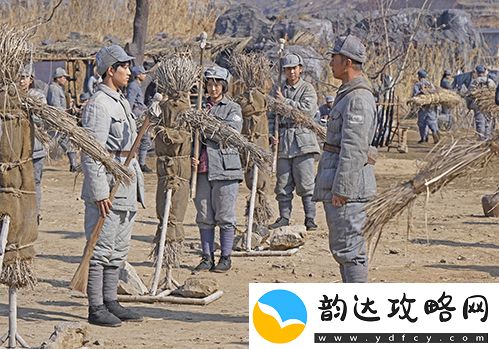 电影大突围发布片尾曲万夫莫当MV