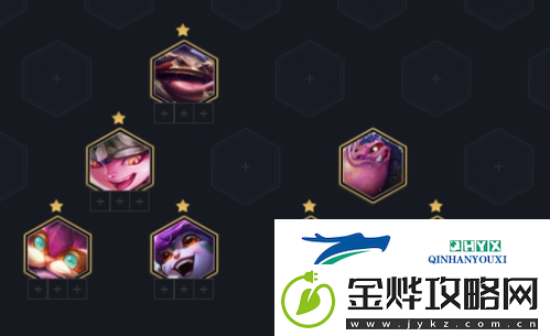 金铲铲之战金鳞龙飞机怎么玩